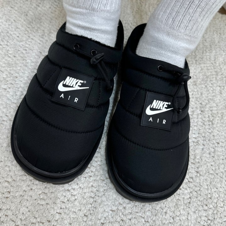 나이키 에어퍼프 윈터 뮬 (2color)