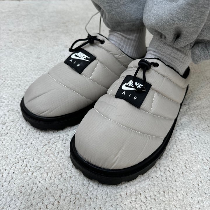 나이키 에어퍼프 윈터 뮬 (2color)