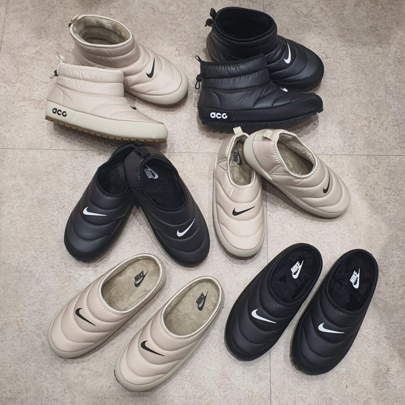 (230~275) 나이키 ACG 패딩부츠 (2color) -60857