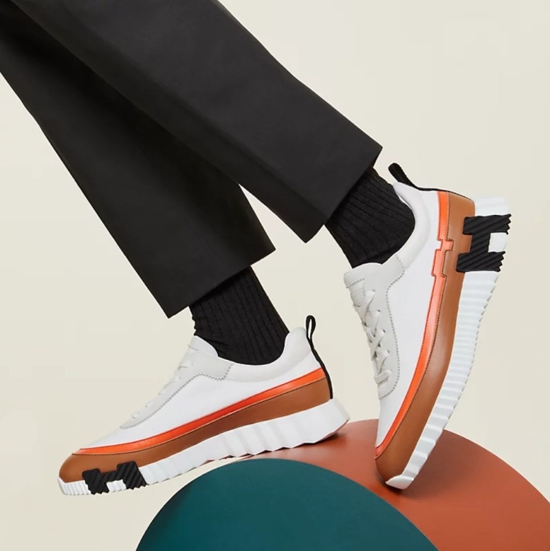 에르메스 바운싱 스니커즈 멀티꼴로르 - 6 Color