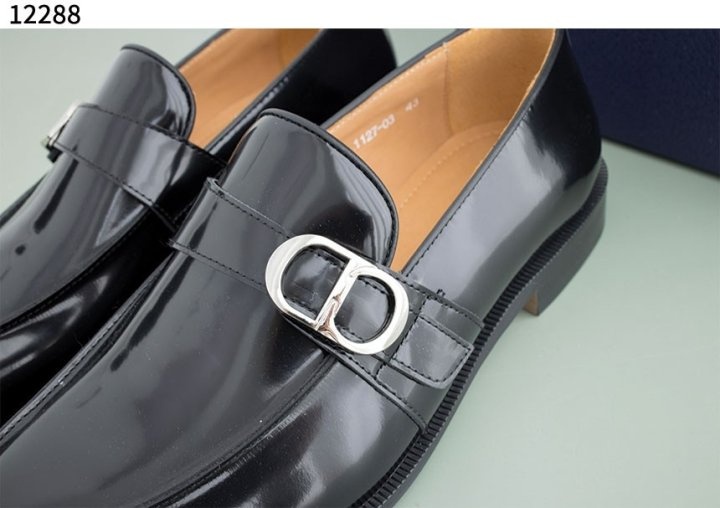 디올 남성 타임리스 로퍼