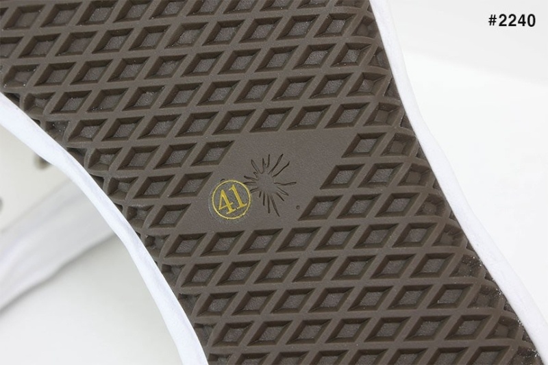 메종 미하라 야스히로 행크 OG 스니커즈 - 화이트