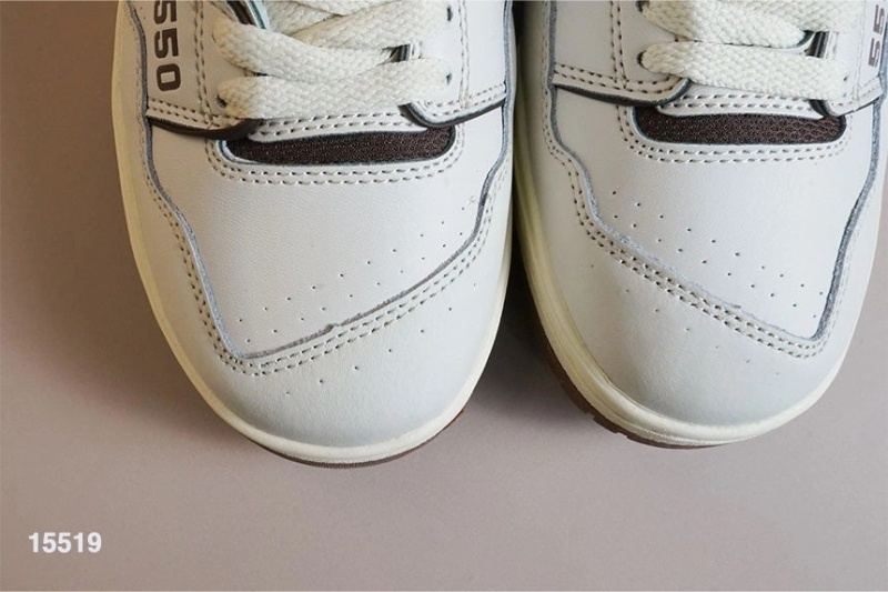 뉴발란스 X 에임 네온 도르 550 브라운