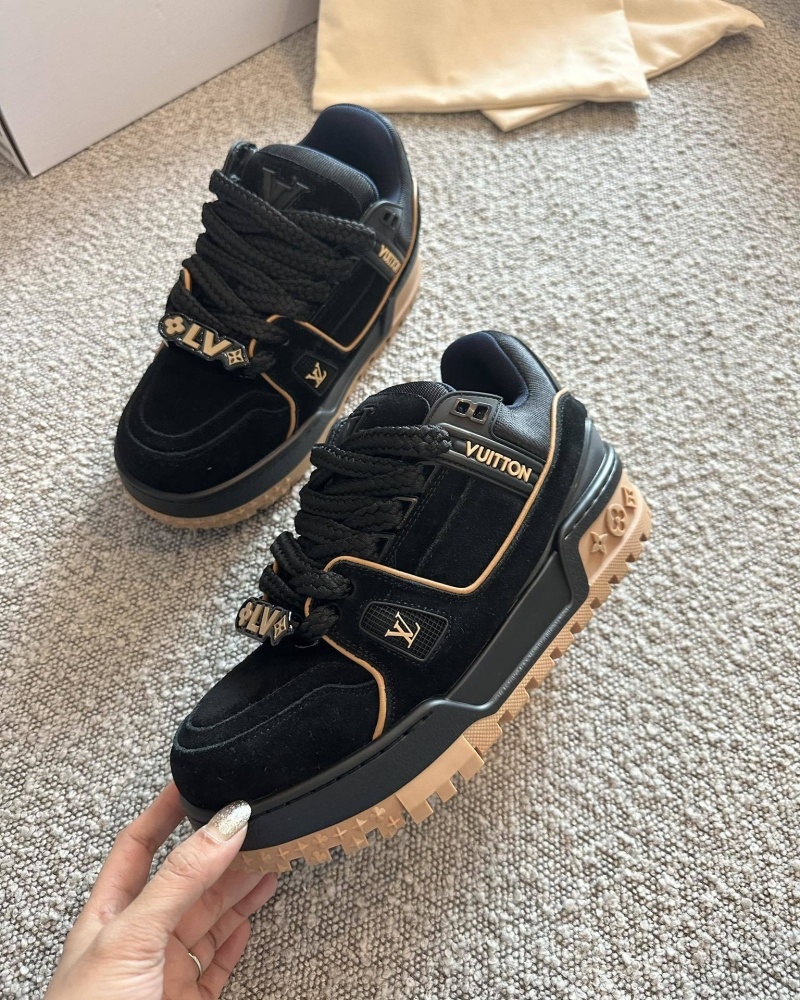 루이비통 LV 트레이너 맥시 스니커즈 - 6 Color