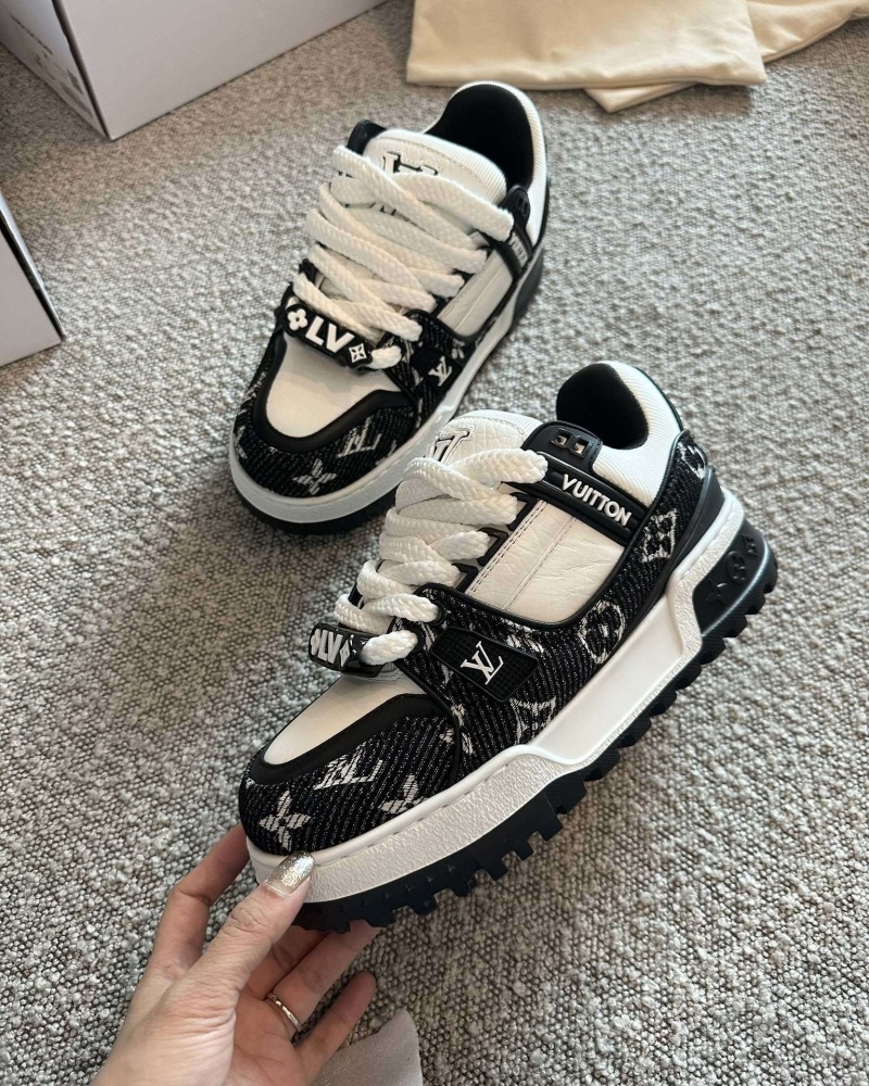 루이비통 LV 트레이너 맥시 스니커즈 - 6 Color