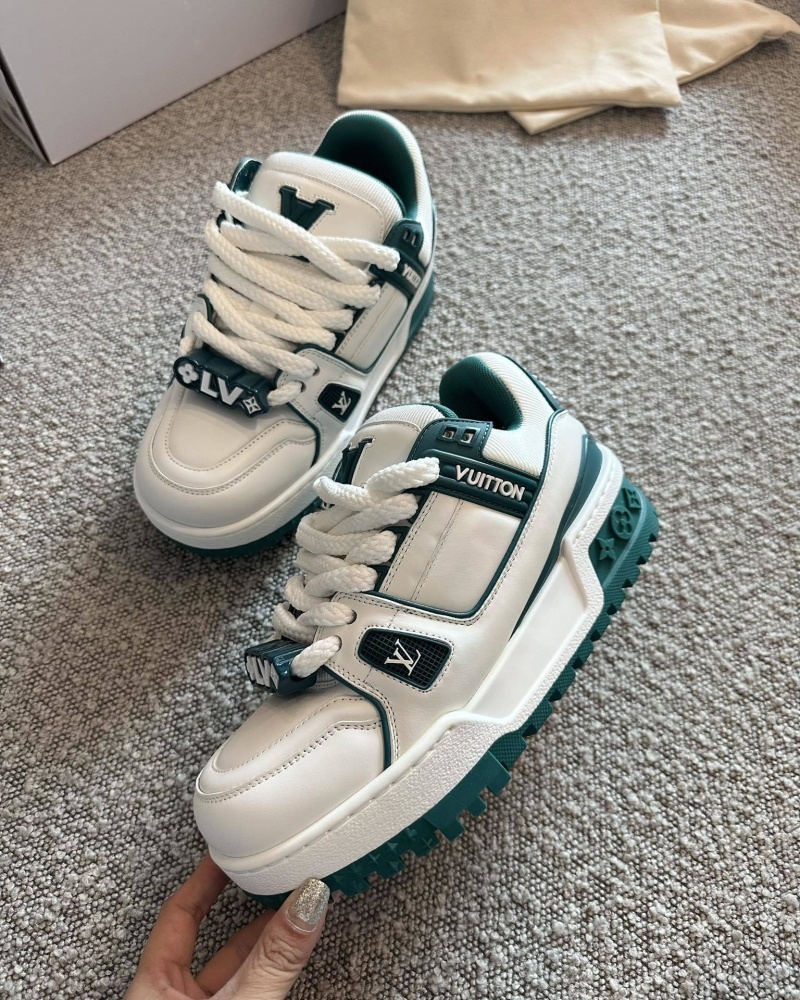 루이비통 LV 트레이너 맥시 스니커즈 - 6 Color