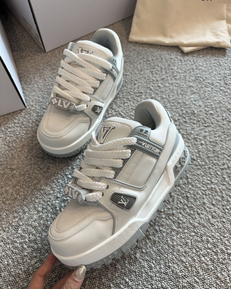 루이비통 LV 트레이너 맥시 스니커즈 - 6 Color
