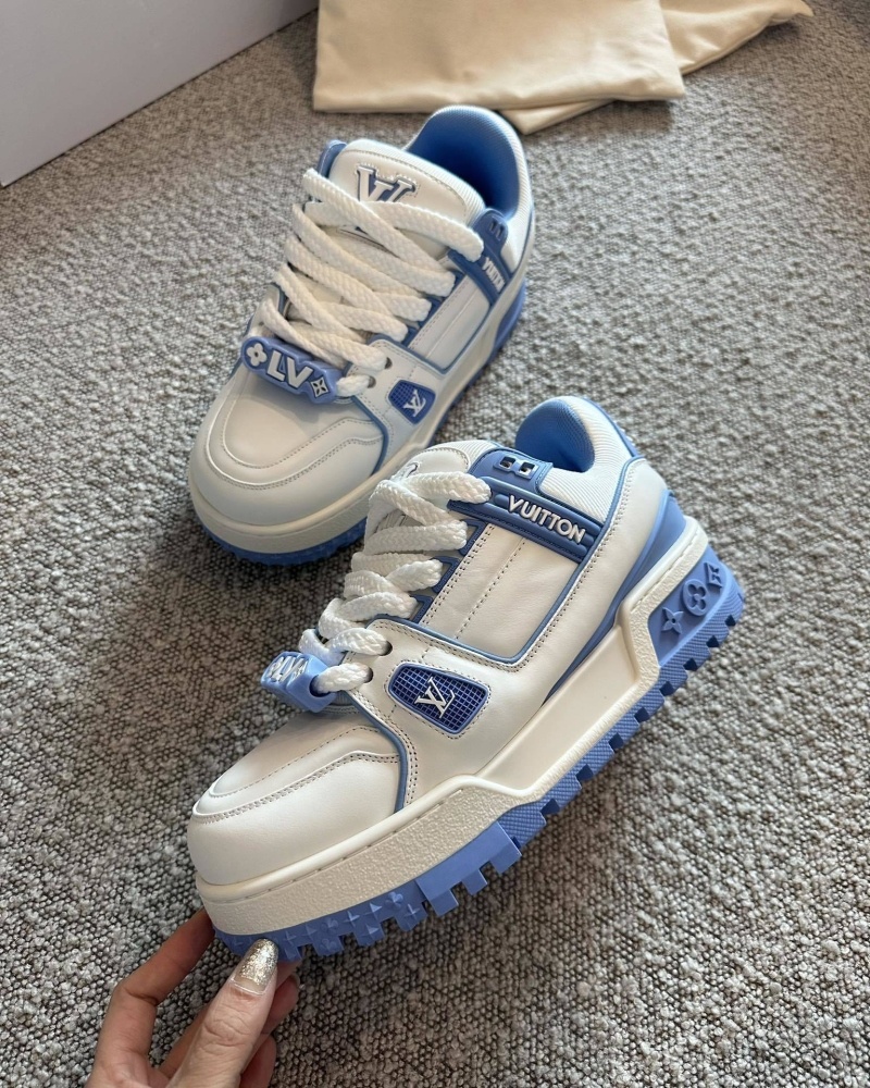 루이비통 LV 트레이너 맥시 스니커즈 - 6 Color