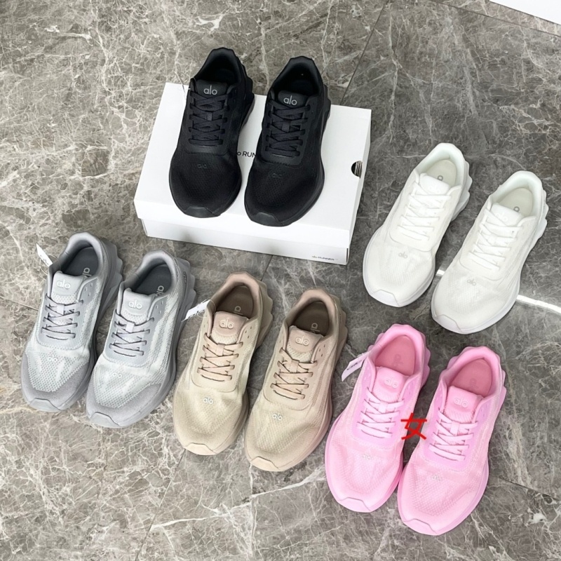 알로 요가 ALO 러너 런닝화 - 남녀공용 4 Color