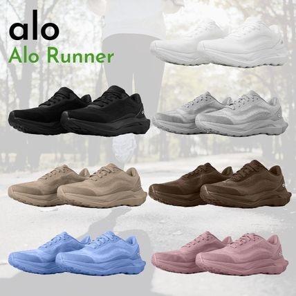 알로 요가 ALO 러너 런닝화 - 남녀공용 4 Color