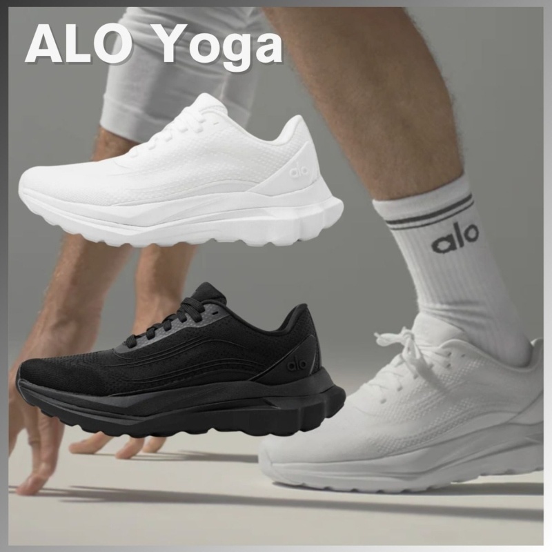 알로 요가 ALO 러너 런닝화 - 남녀공용 4 Color