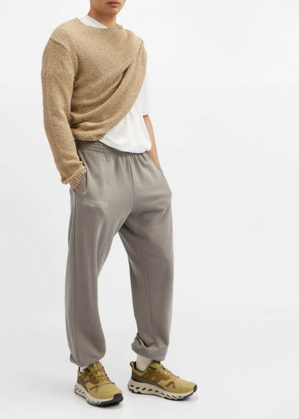 온 러닝 클라우드 호라이즌 스니커즈 - 카키