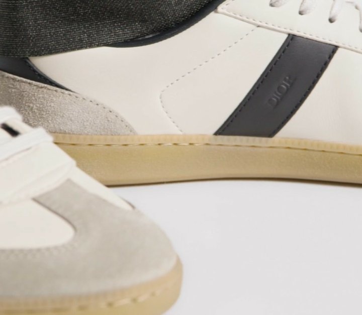 디올 B01 매치포인트 스니커즈