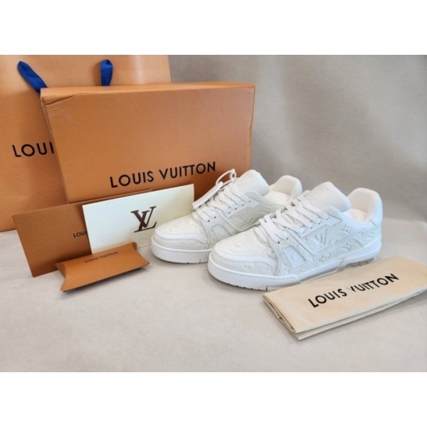 루이비통 LV 트레이너 스니커즈 고급버전