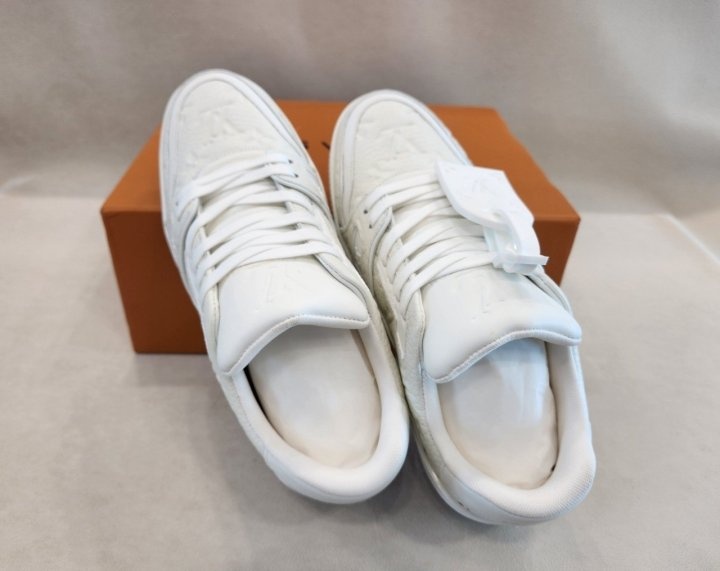 루이비통 LV 트레이너 스니커즈 고급버전