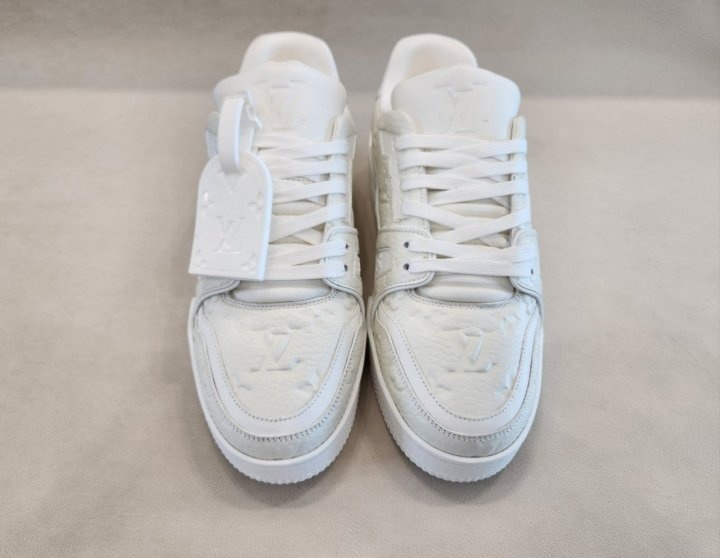 루이비통 LV 트레이너 스니커즈 고급버전