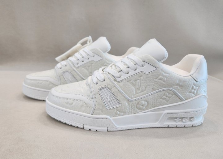 루이비통 LV 트레이너 스니커즈 고급버전
