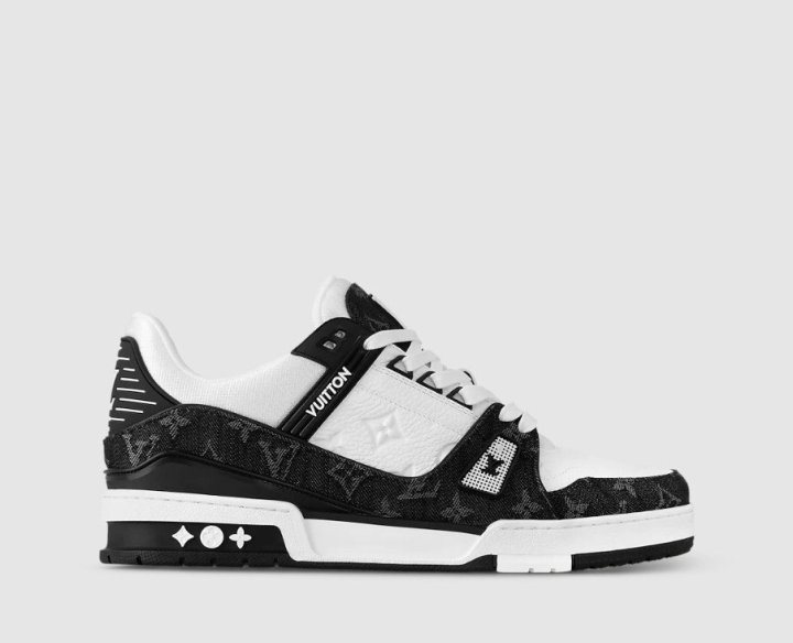 루이비통 LV 트레이너 스니커즈 고급버전