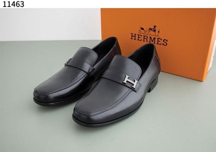 에르메스 조바니 H 은장 로퍼