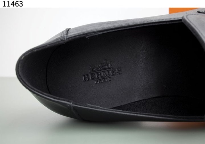 에르메스 조바니 H 은장 로퍼