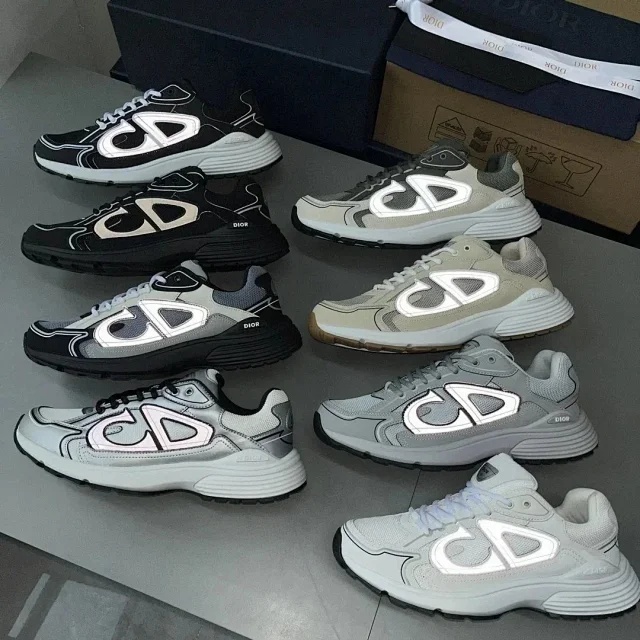 (기획특가) 디올 X 스톤아일랜드 B30 스니커즈 20COLOR