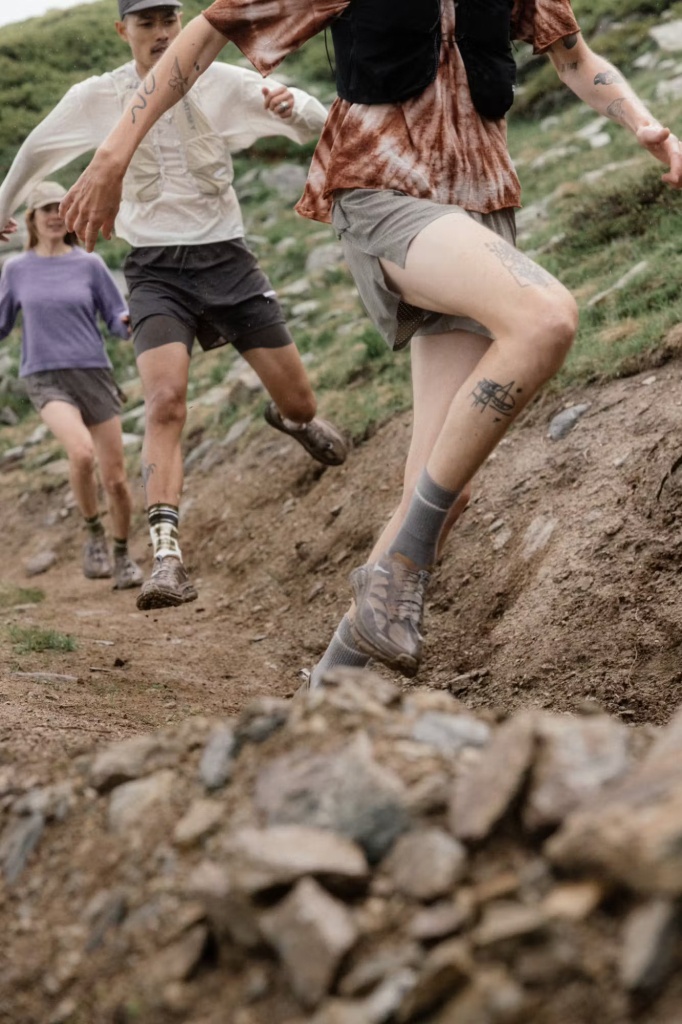 호카 x 새티스파이 마파테 스피드 4 (4color) -정품급-