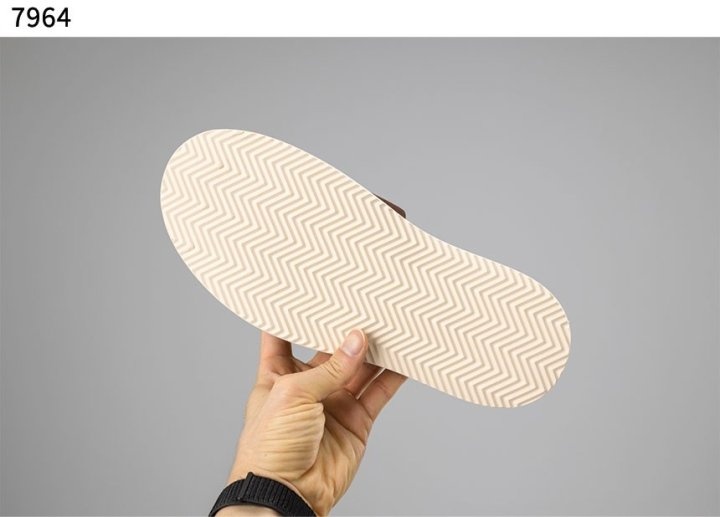 브루넬로 쿠치넬리 싱글 스트랩 suede 슬리퍼 - 2 Color