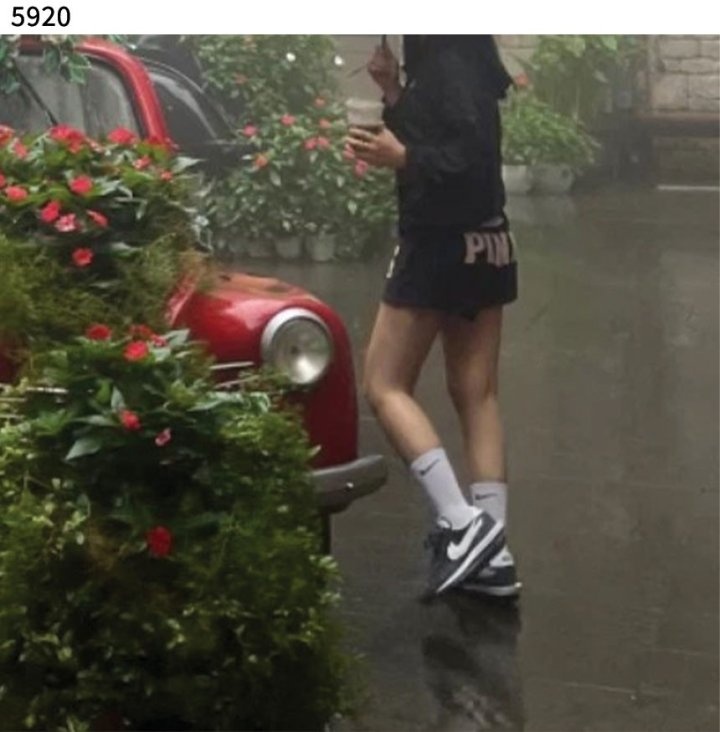 나이키 X 사카이 프라그먼트 LD와플 네이비