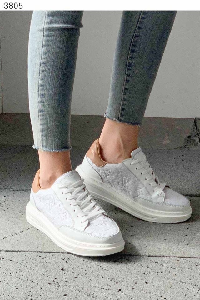 루이비통 비버리 힐스 스니커즈 - 화이트