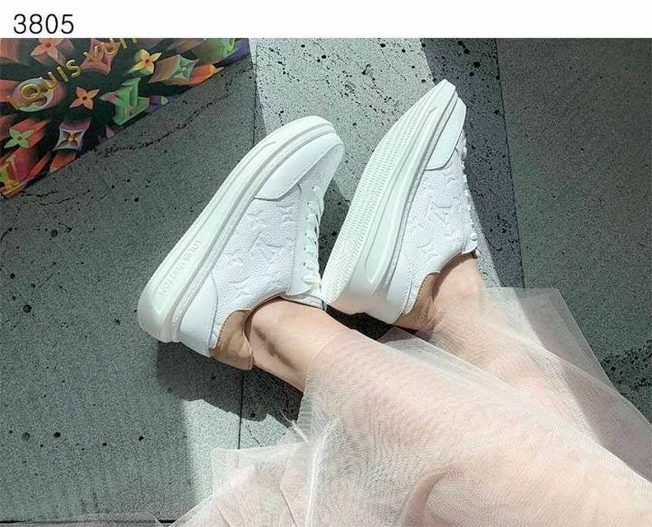 루이비통 비버리 힐스 스니커즈 - 화이트