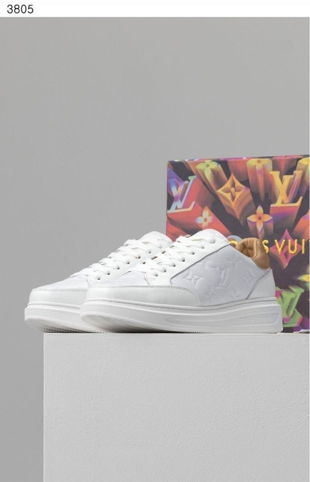 루이비통 비버리 힐스 스니커즈 - 화이트