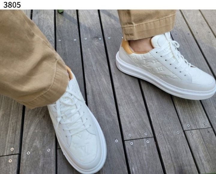 루이비통 비버리 힐스 스니커즈 - 화이트