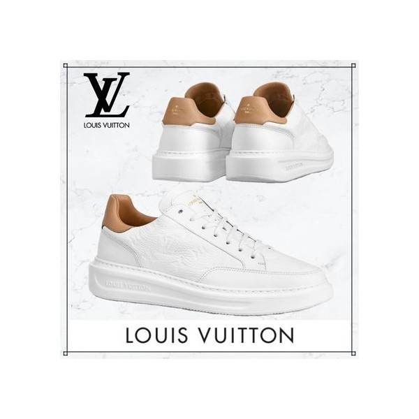 루이비통 비버리 힐스 스니커즈 - 화이트