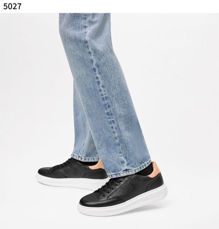 루이비통 비버리힐스 스니커즈 - 블랙