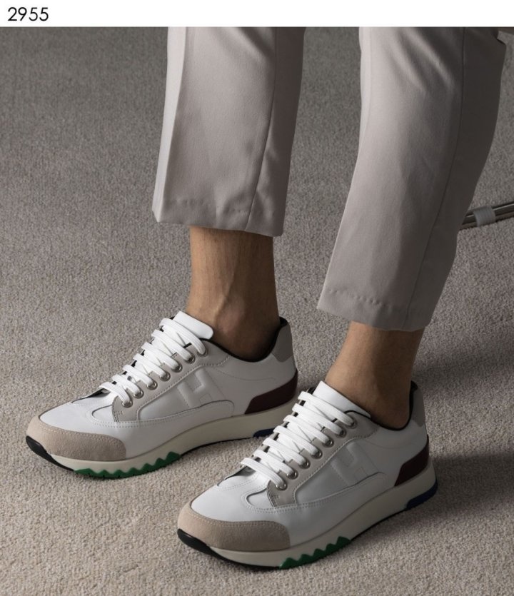 에르메스 트레일 스니커즈