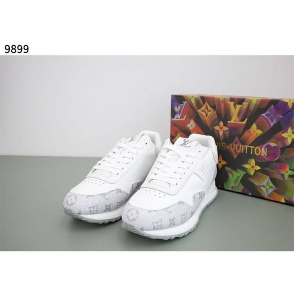 루이비통 런 어웨이 스니커즈