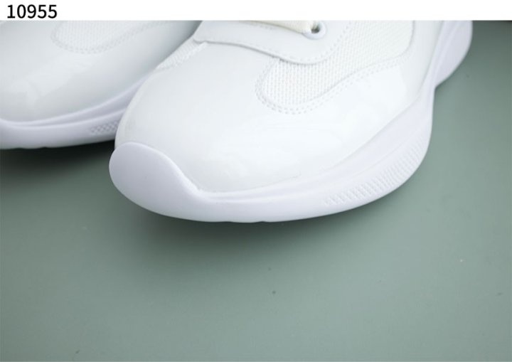 프라다 아메리카스 컵 스니커즈