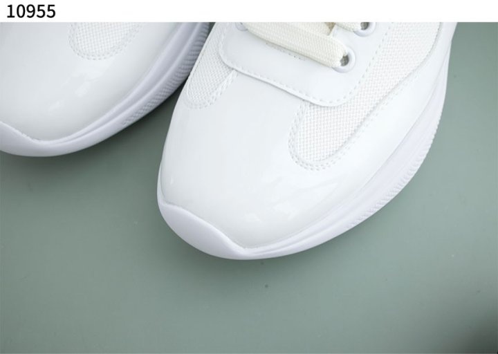 프라다 아메리카스 컵 스니커즈