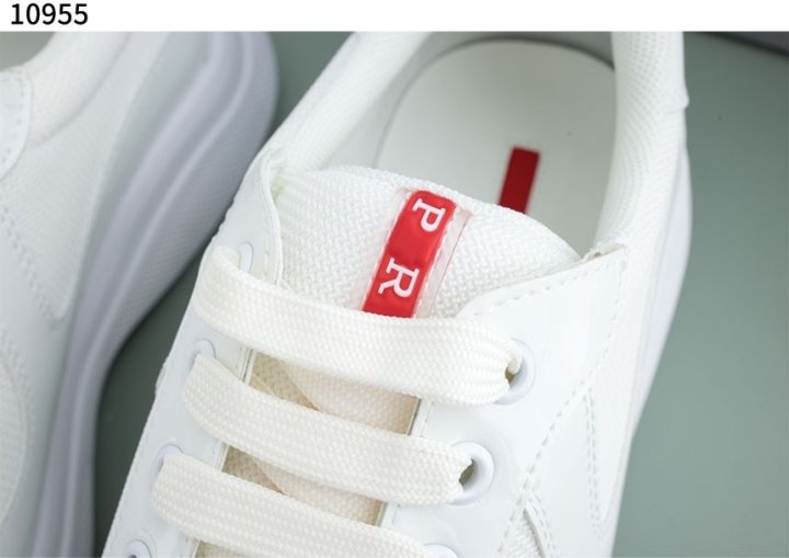 프라다 아메리카스 컵 스니커즈