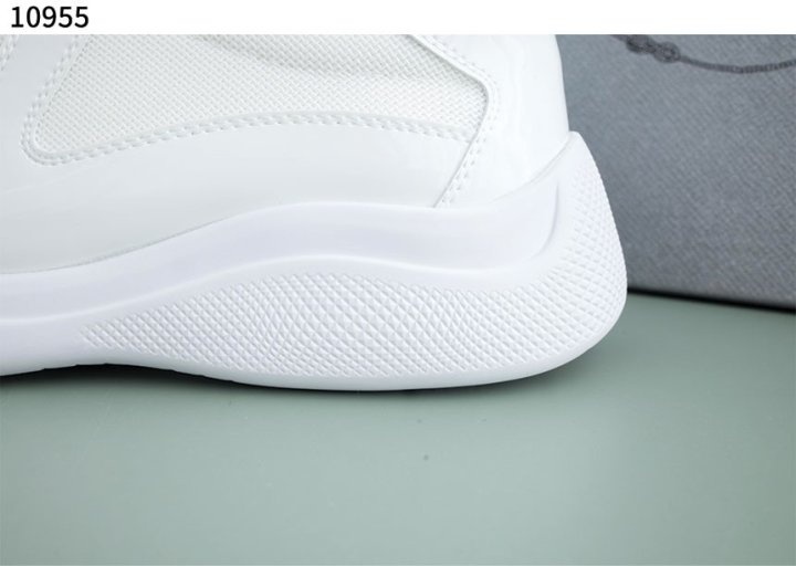 프라다 아메리카스 컵 스니커즈