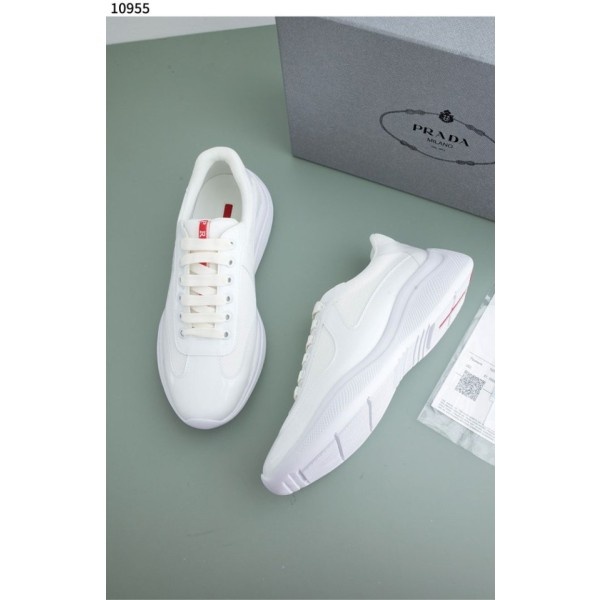 프라다 아메리카스 컵 스니커즈