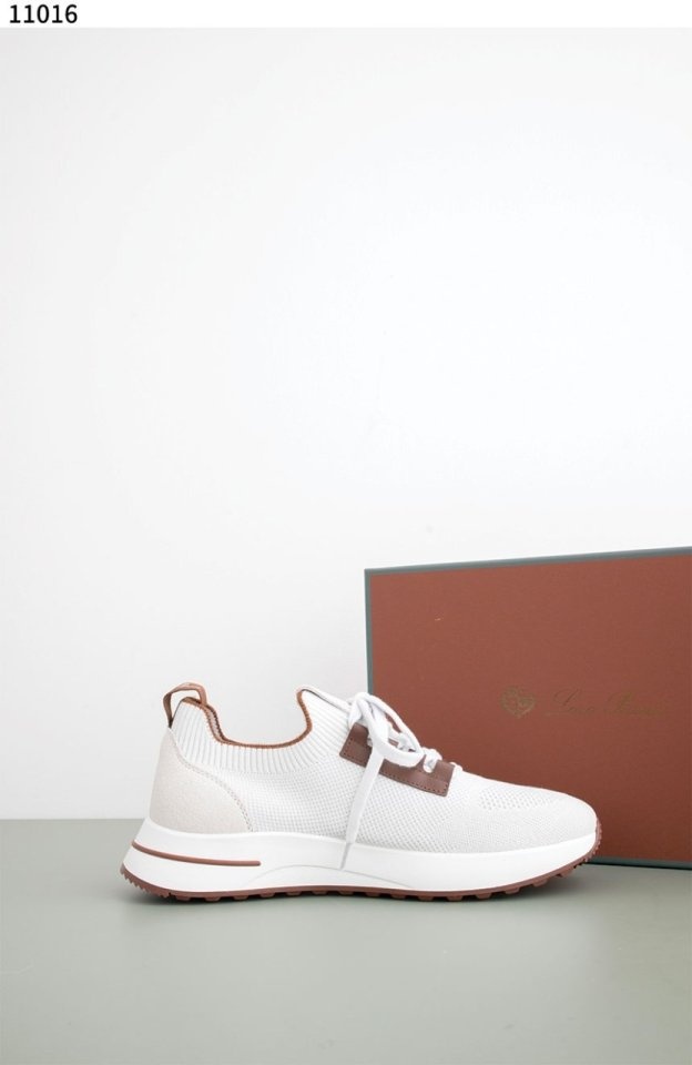 로로피아나 위크엔드 워크 스니커즈