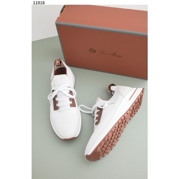 로로피아나 위크엔드 워크 스니커즈