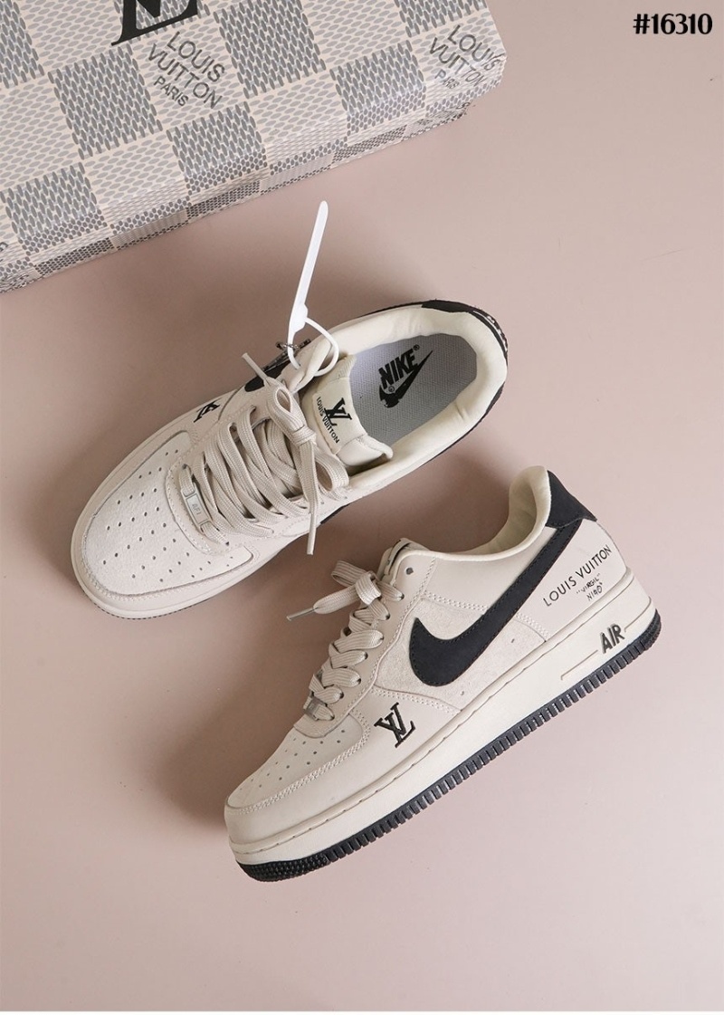 나이키 X 루이비통 에어 포스 1 로우