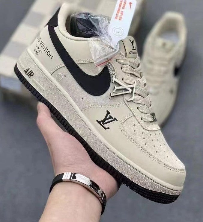 나이키 X 루이비통 에어 포스 1 로우