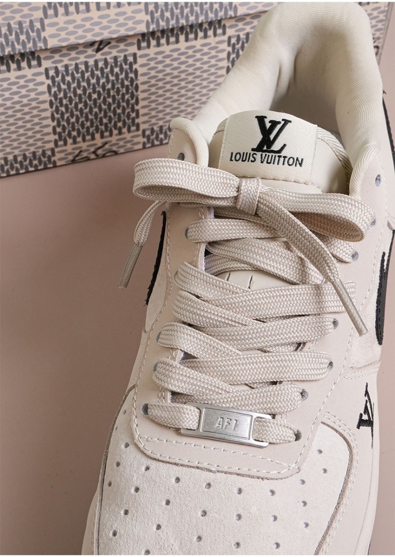 나이키 X 루이비통 에어 포스 1 로우