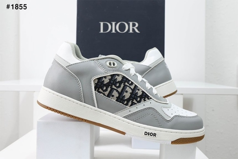 디올 B27 로우탑 스니커즈