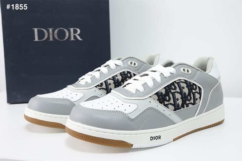 디올 B27 로우탑 스니커즈