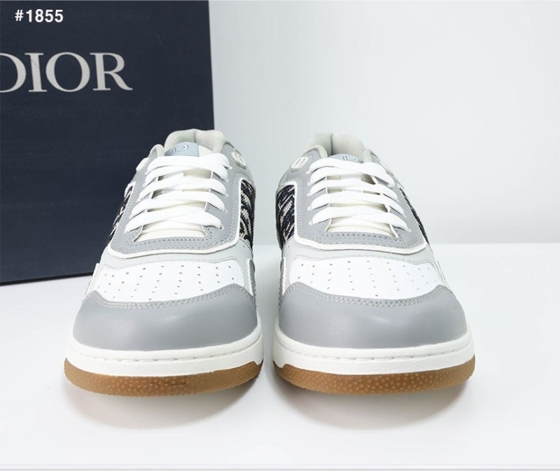 디올 B27 로우탑 스니커즈