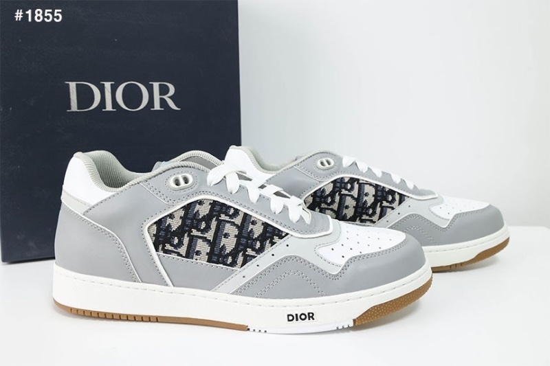 디올 B27 로우탑 스니커즈